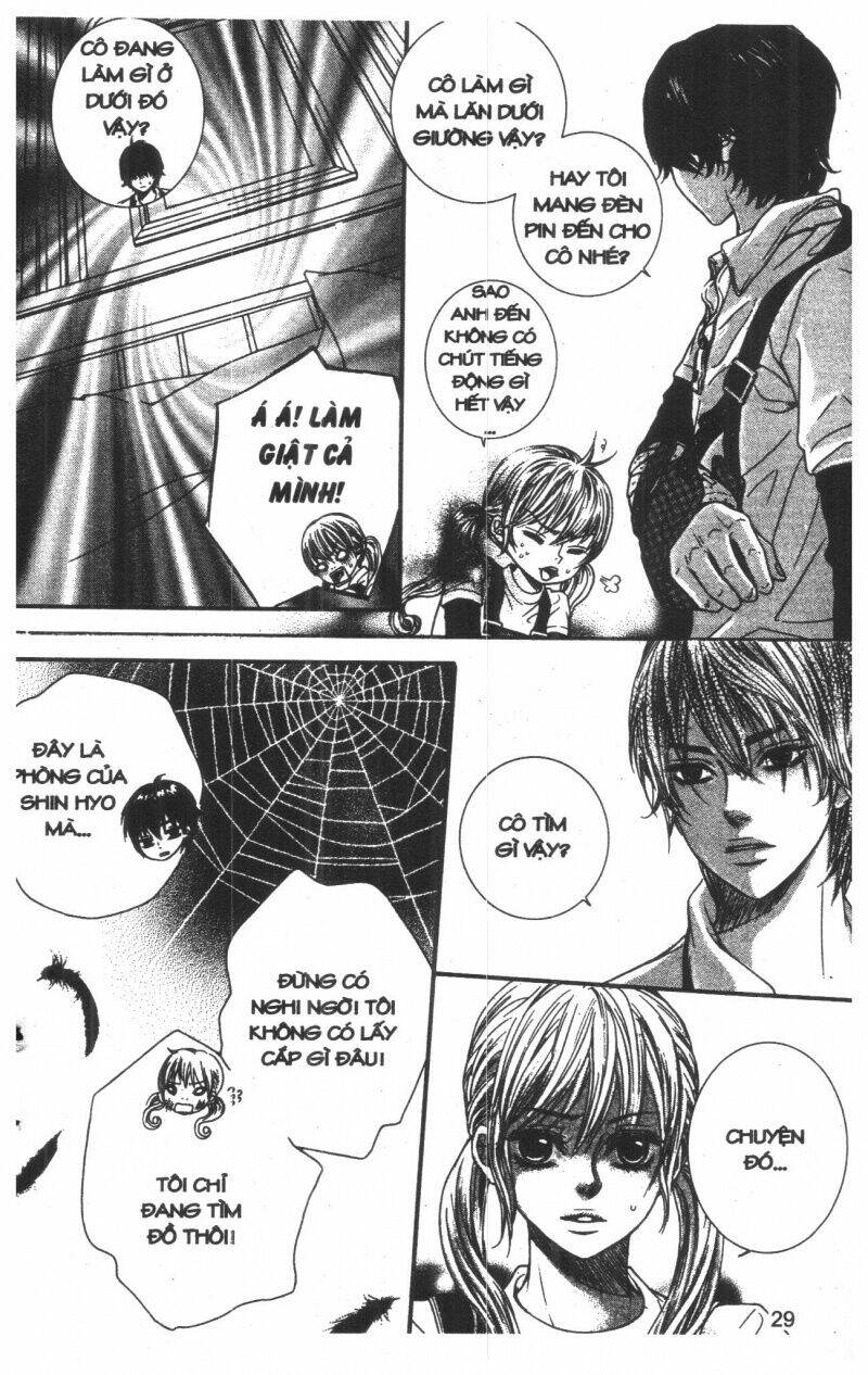 Home Boy Chapter 4 - AB Truyện
