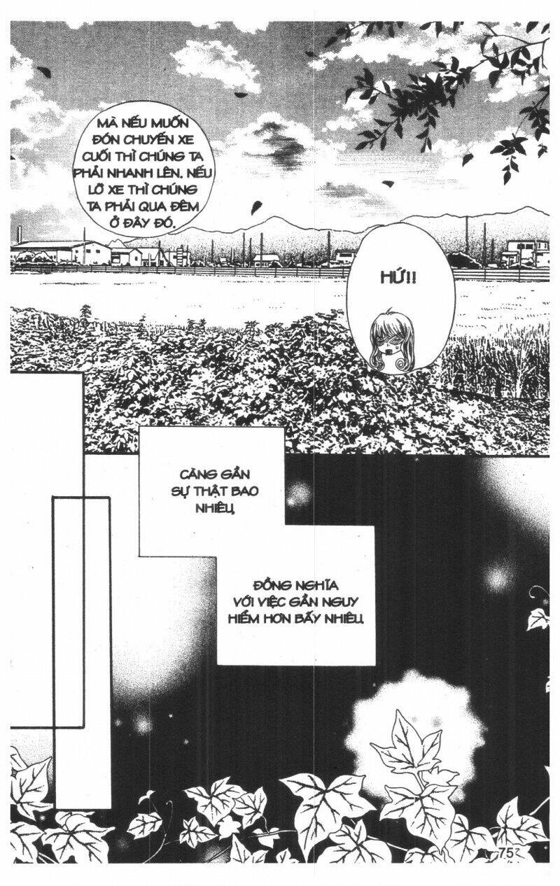 Home Boy Chapter 4 - AB Truyện