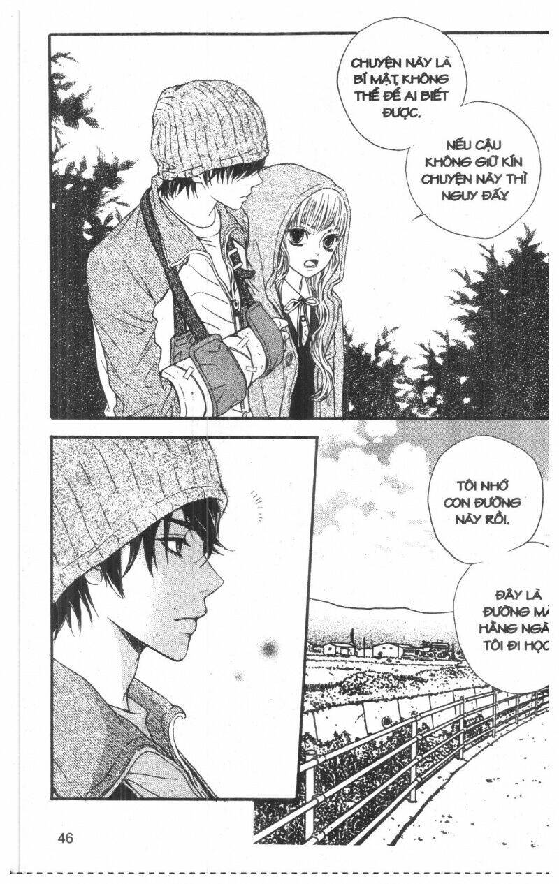 Home Boy Chapter 4 - AB Truyện