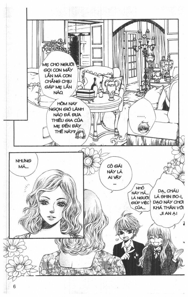 Home Boy Chapter 4 - AB Truyện