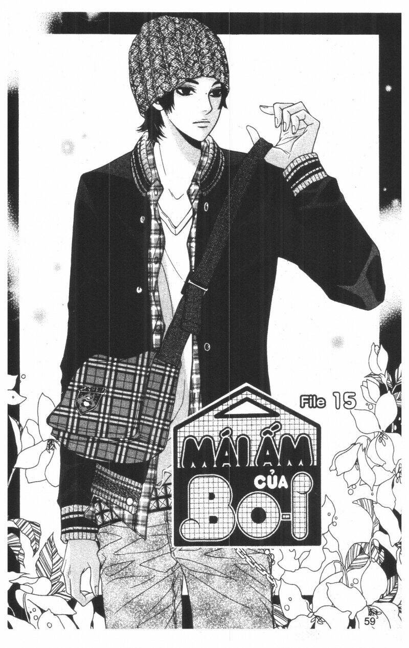 Home Boy Chapter 4 - AB Truyện