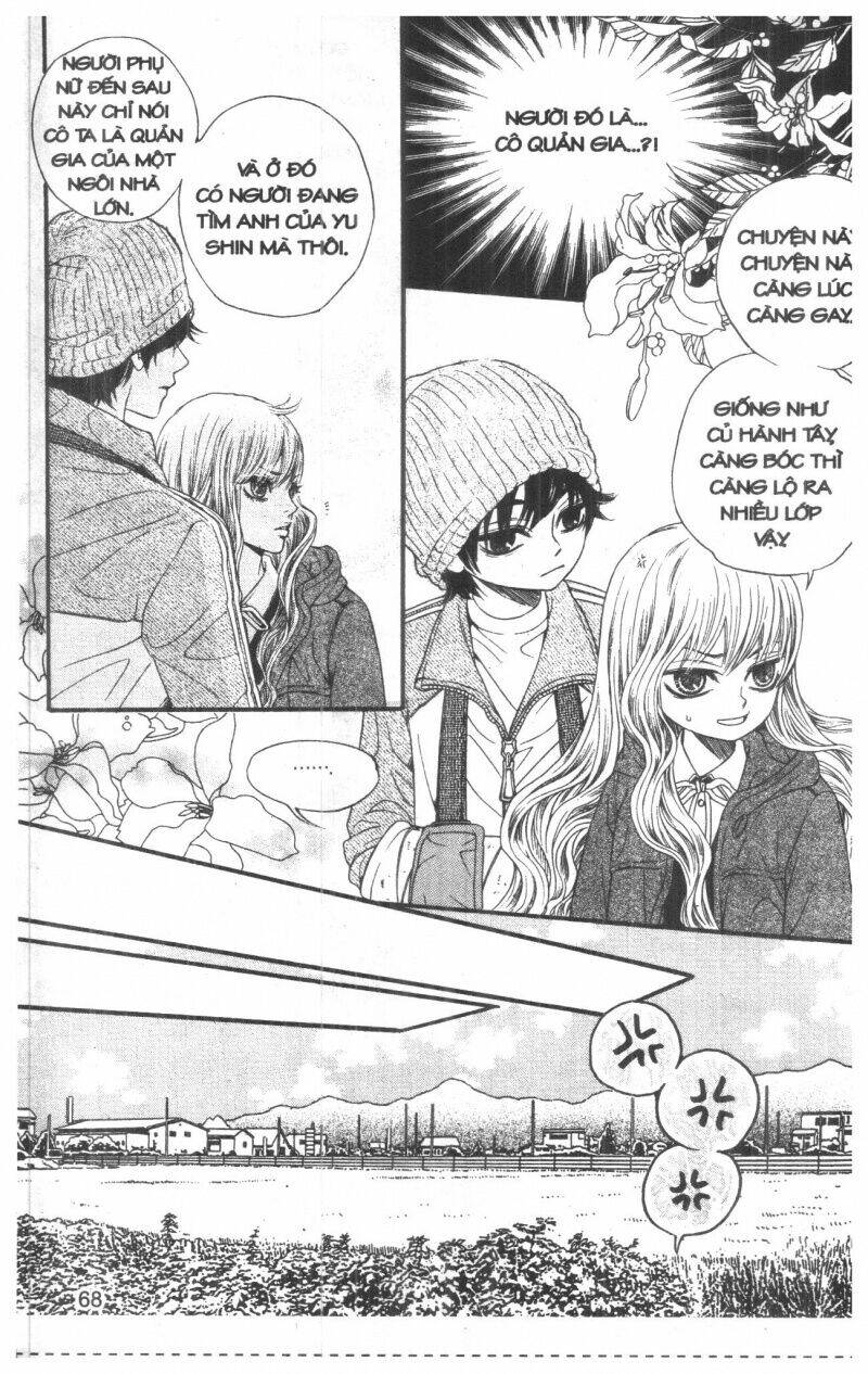 Home Boy Chapter 4 - AB Truyện
