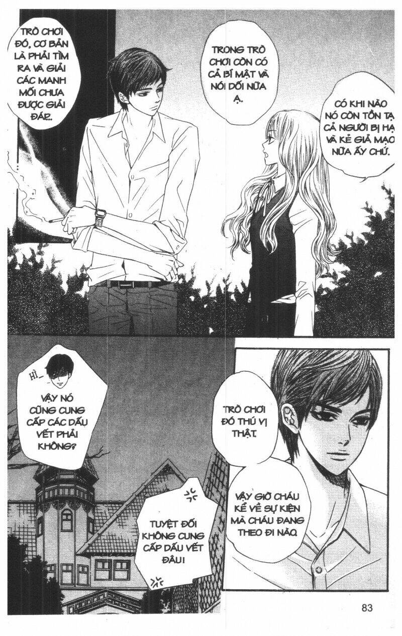 Home Boy Chapter 4 - AB Truyện