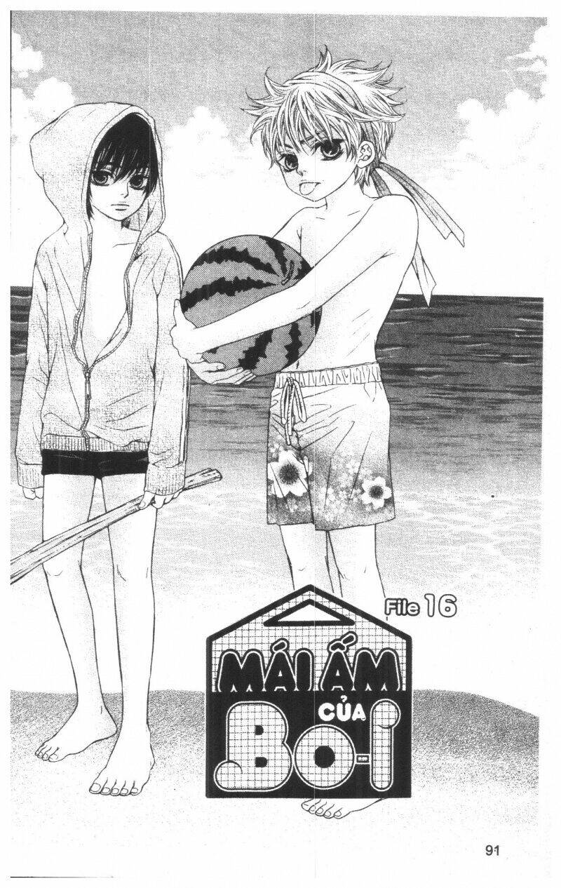 Home Boy Chapter 4 - AB Truyện
