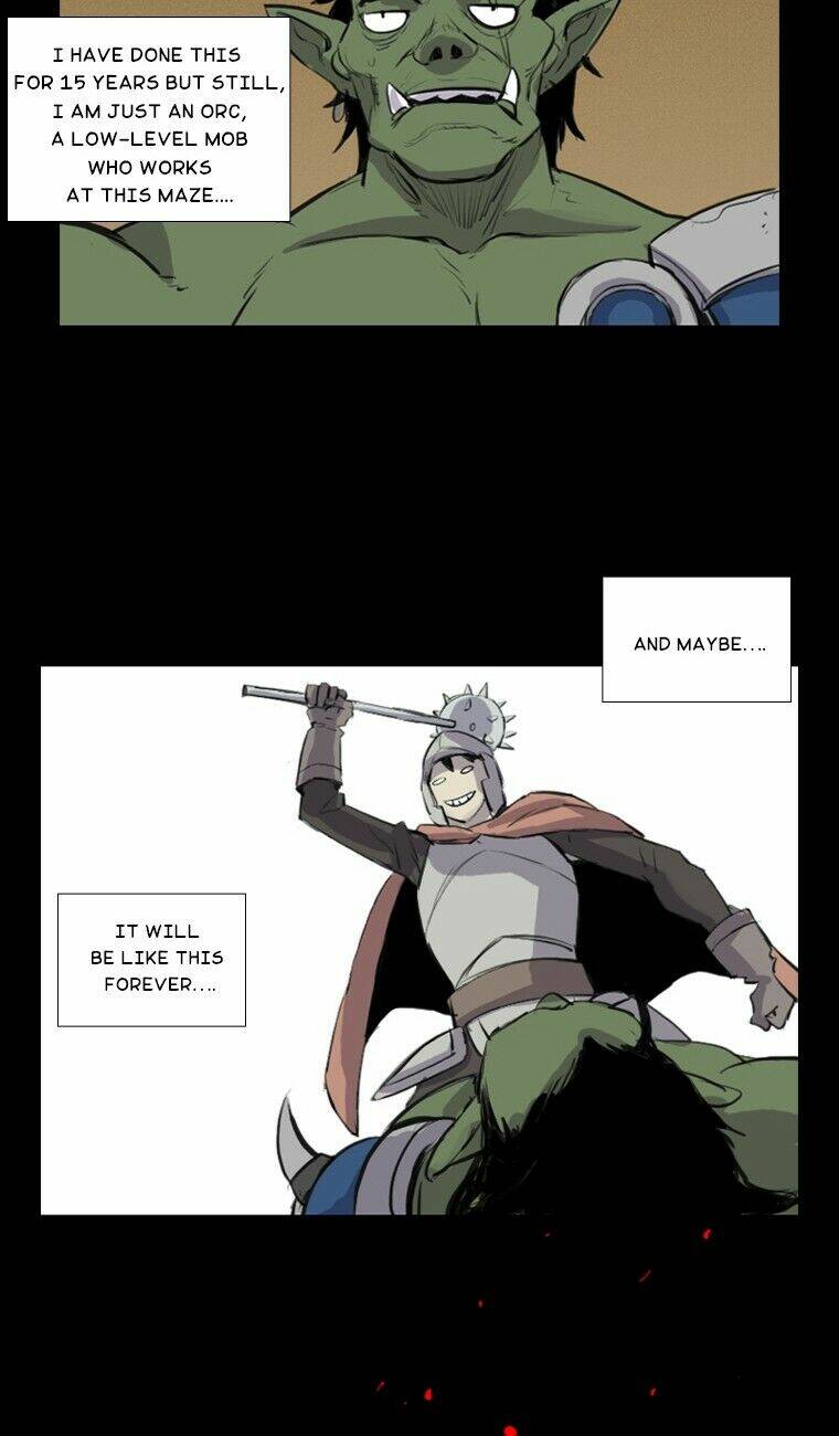 I AM MOB Chapter 1 - TC Truyện