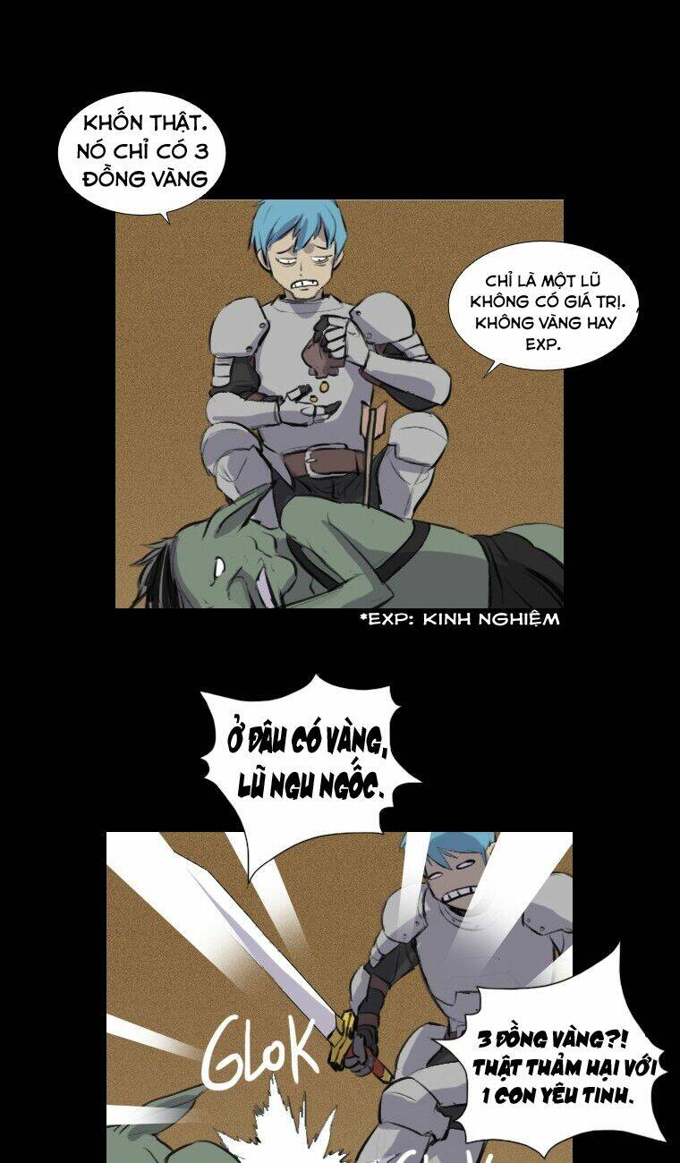 I AM MOB Chapter 1 - TC Truyện