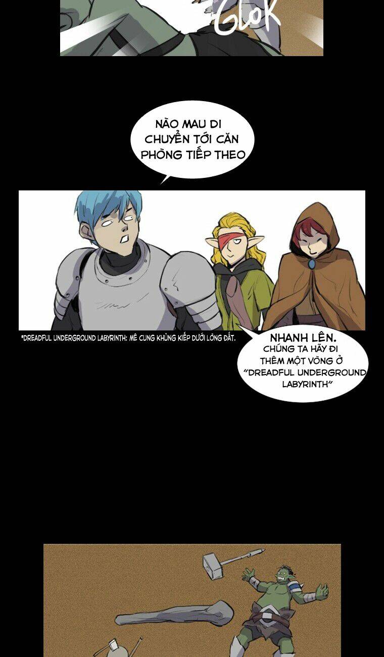 I AM MOB Chapter 1 - TC Truyện