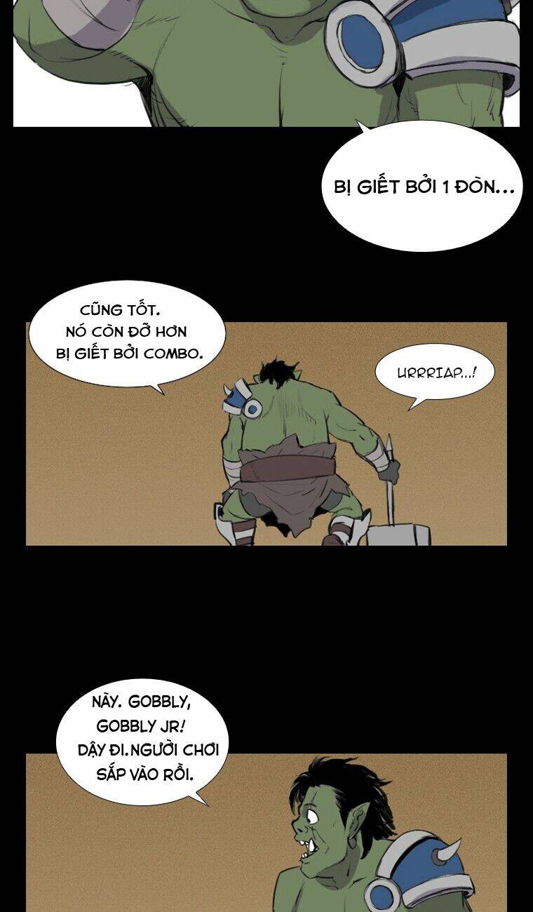 I AM MOB Chapter 1 - TC Truyện