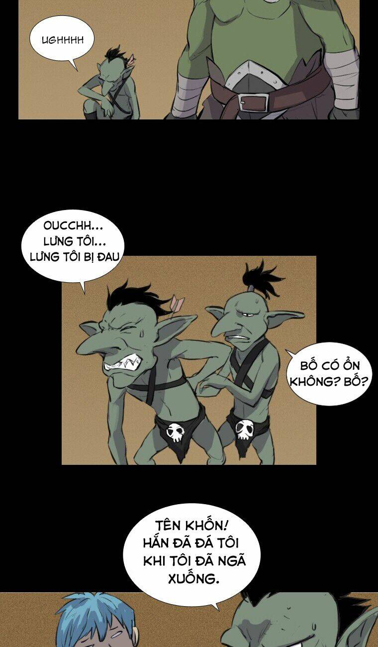 I AM MOB Chapter 1 - TC Truyện