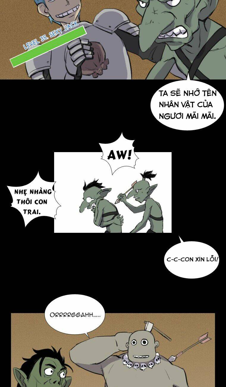 I AM MOB Chapter 1 - TC Truyện