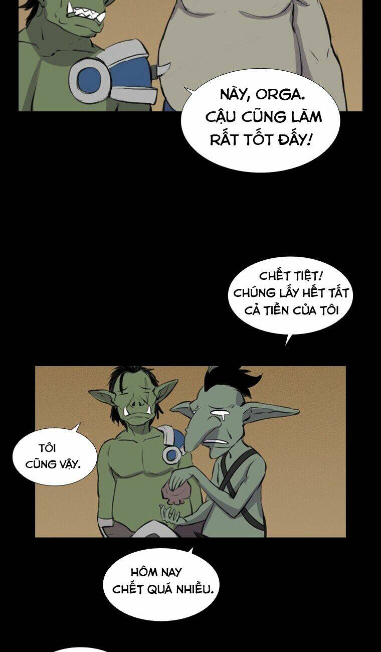 I AM MOB Chapter 1 - TC Truyện