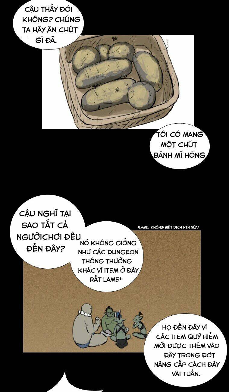 I AM MOB Chapter 1 - TC Truyện