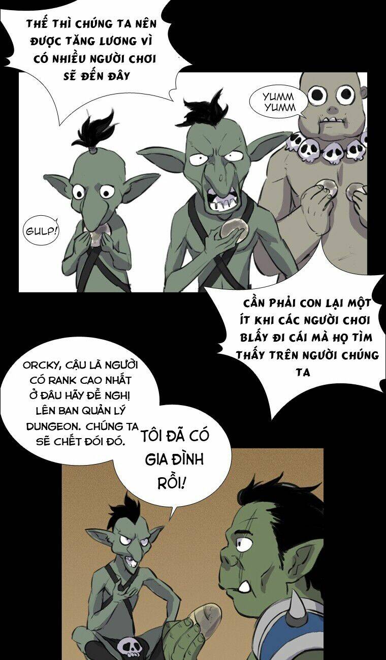 I AM MOB Chapter 1 - TC Truyện
