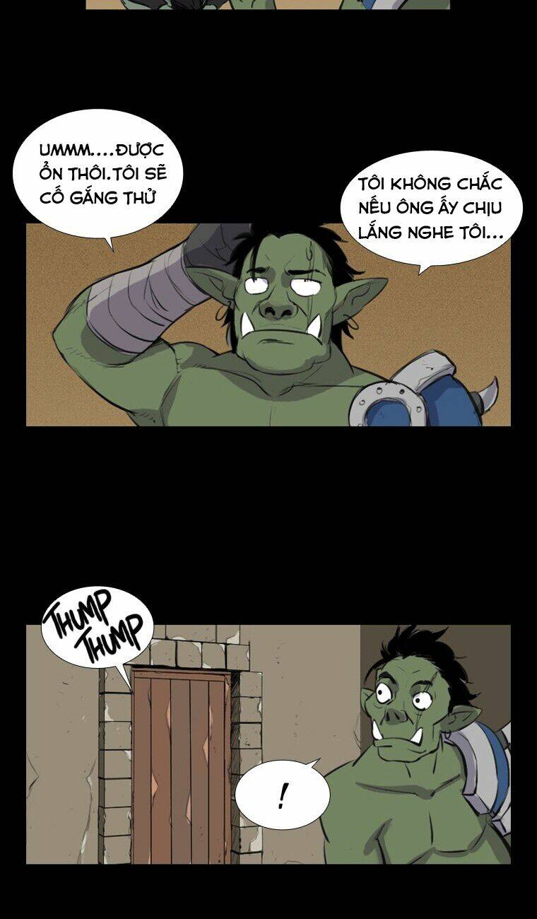 I AM MOB Chapter 1 - TC Truyện