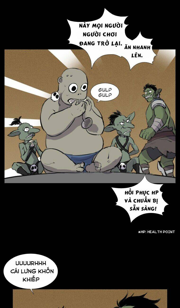 I AM MOB Chapter 1 - TC Truyện