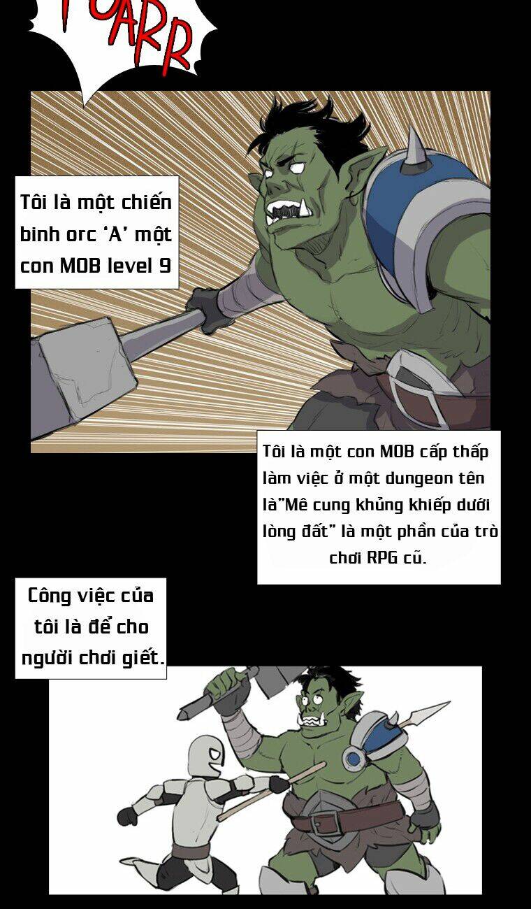 I AM MOB Chapter 1 - TC Truyện