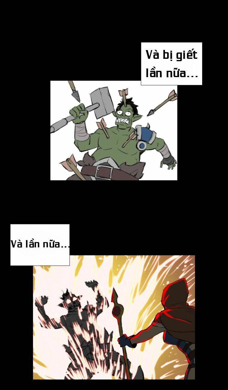I AM MOB Chapter 1 - TC Truyện