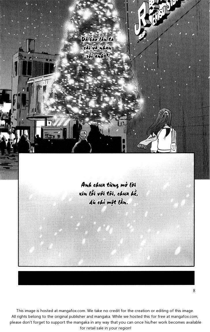 [Miu Miu] Itou-San (Kuraka Sui) Chapter 1 - AB Truyện