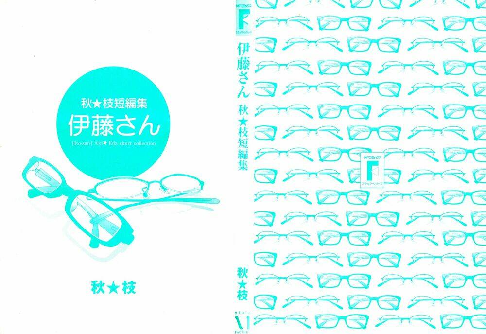 [Miu Miu] Itou-San (Kuraka Sui) Chapter 1 - AB Truyện