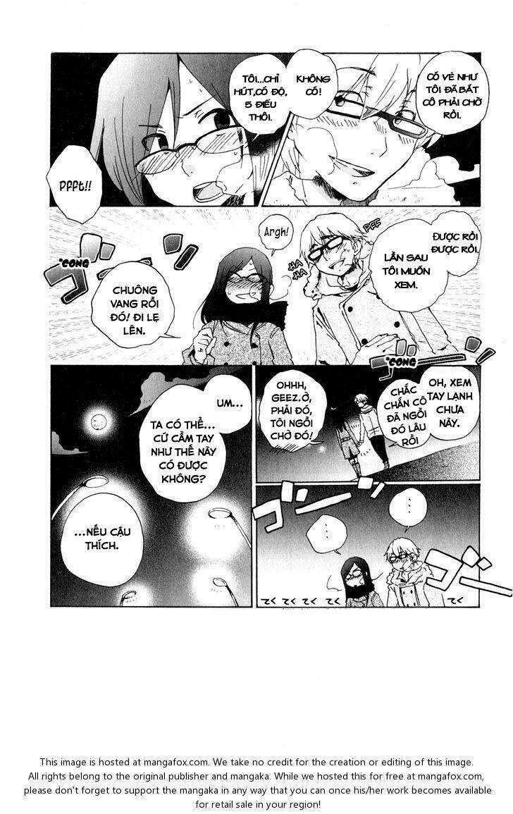 [Miu Miu] Itou-San (Kuraka Sui) Chapter 1 - AB Truyện