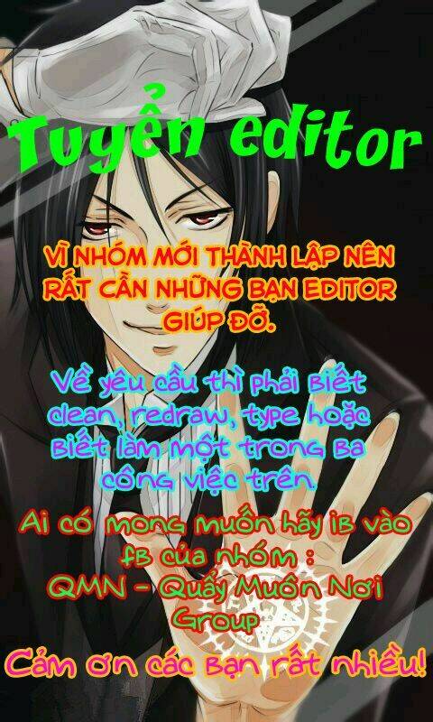 [Miu Miu] Itou-San (Kuraka Sui) Chapter 1 - AB Truyện