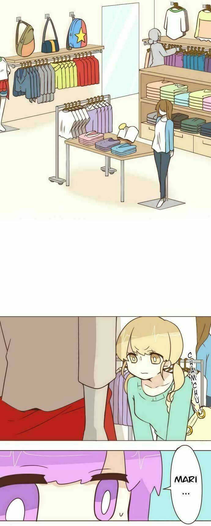 Ike Loli Chapter 14 - AB Truyện