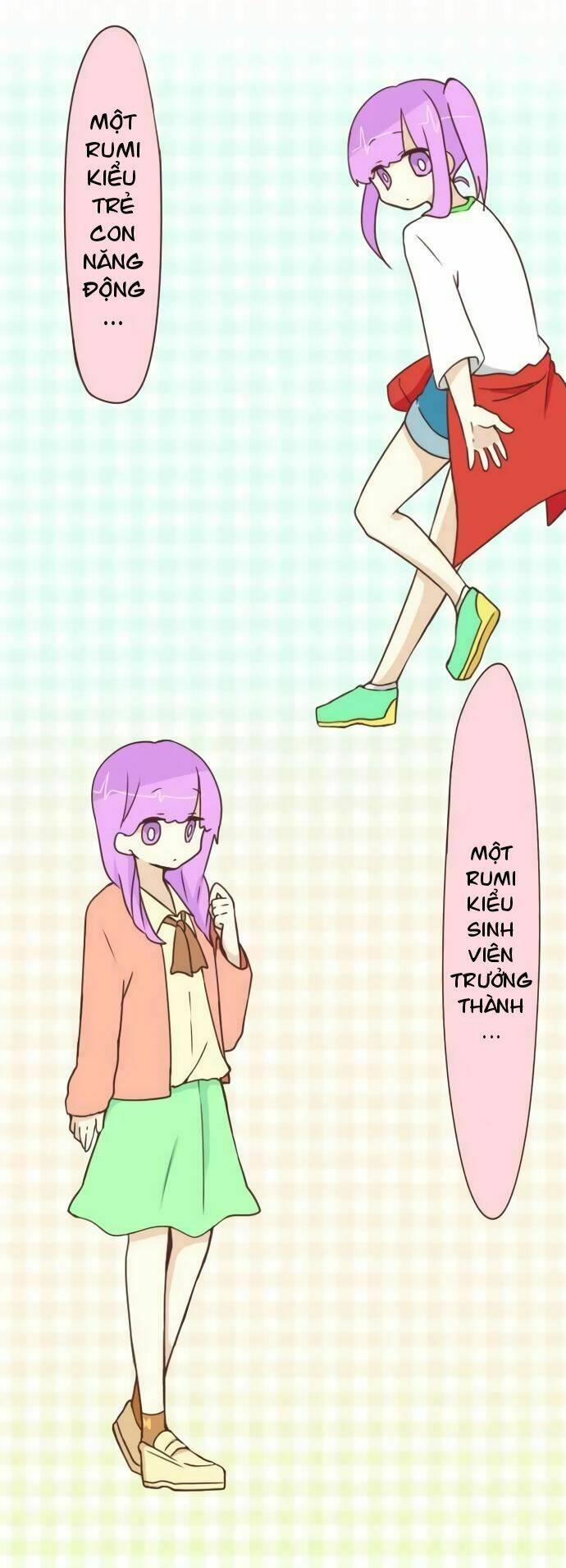 Ike Loli Chapter 14 - AB Truyện