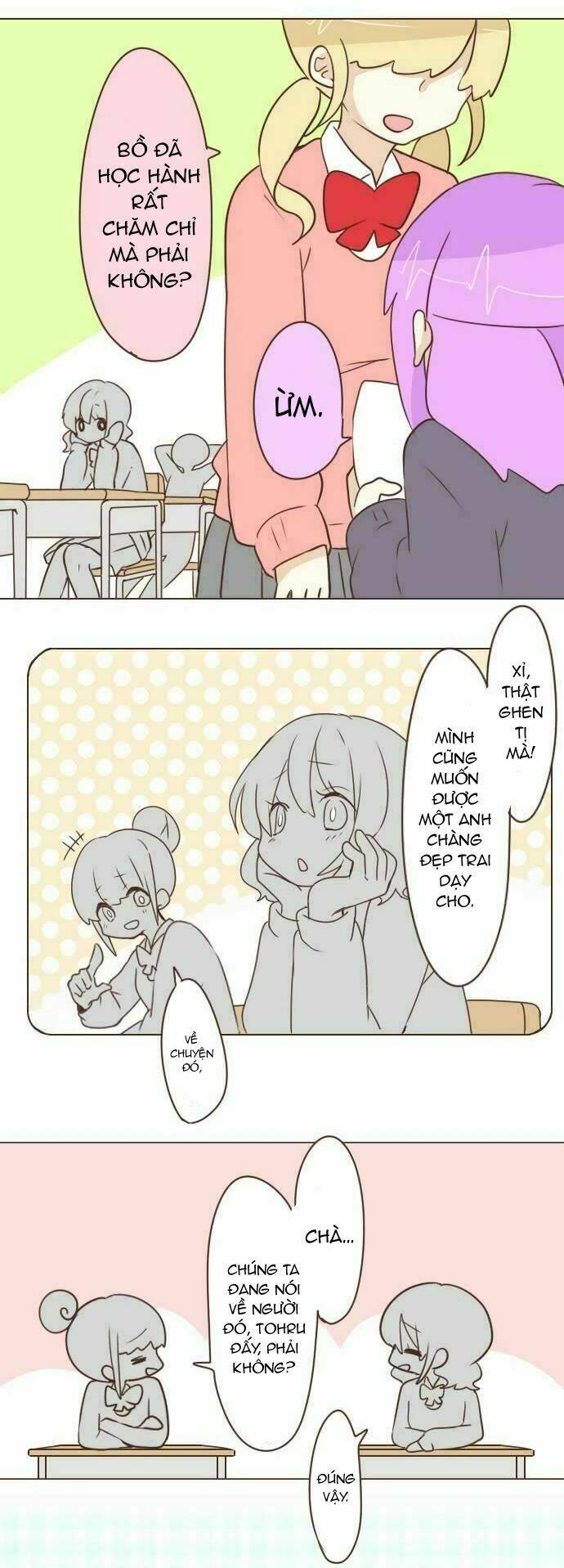 Ike Loli Chapter 12 - AB Truyện