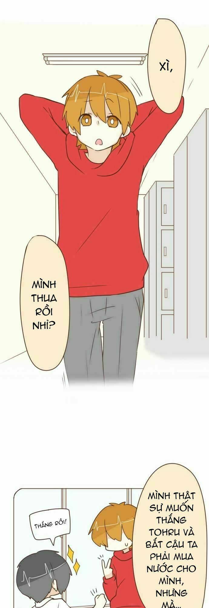 Ike Loli Chapter 12 - AB Truyện