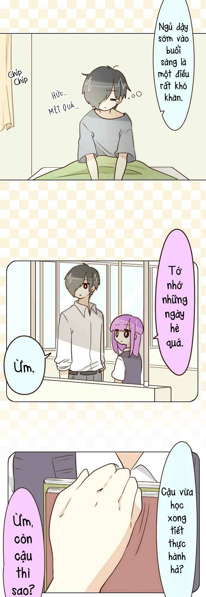 Ike Loli Chapter 36 - TC Truyện