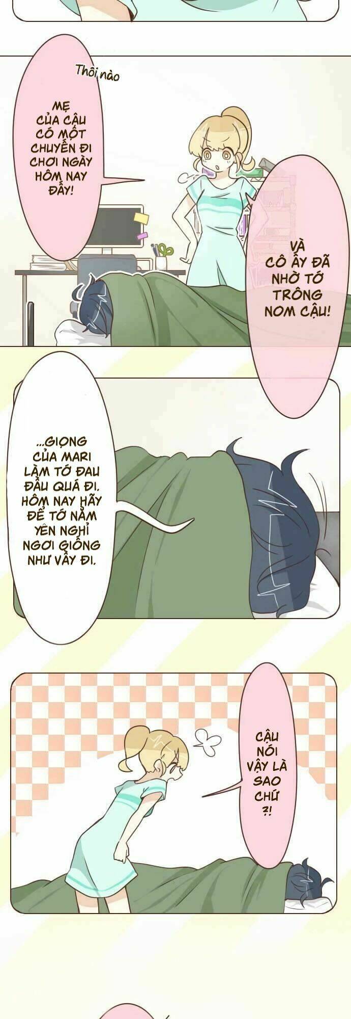 Ike Loli Chapter 30 - AB Truyện