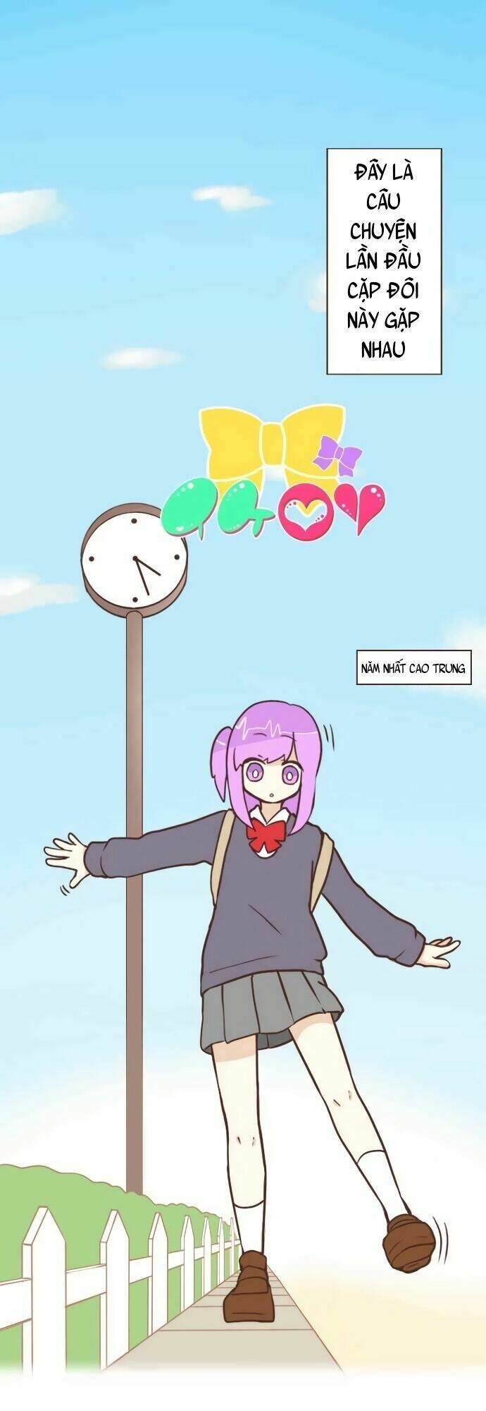 Ike Loli Chapter 3 - AB Truyện