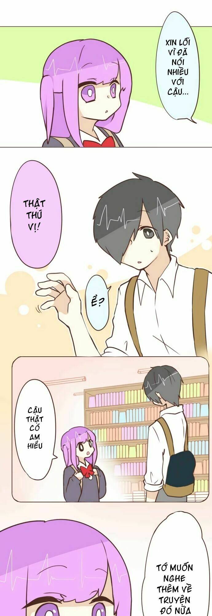 Ike Loli Chapter 3 - AB Truyện
