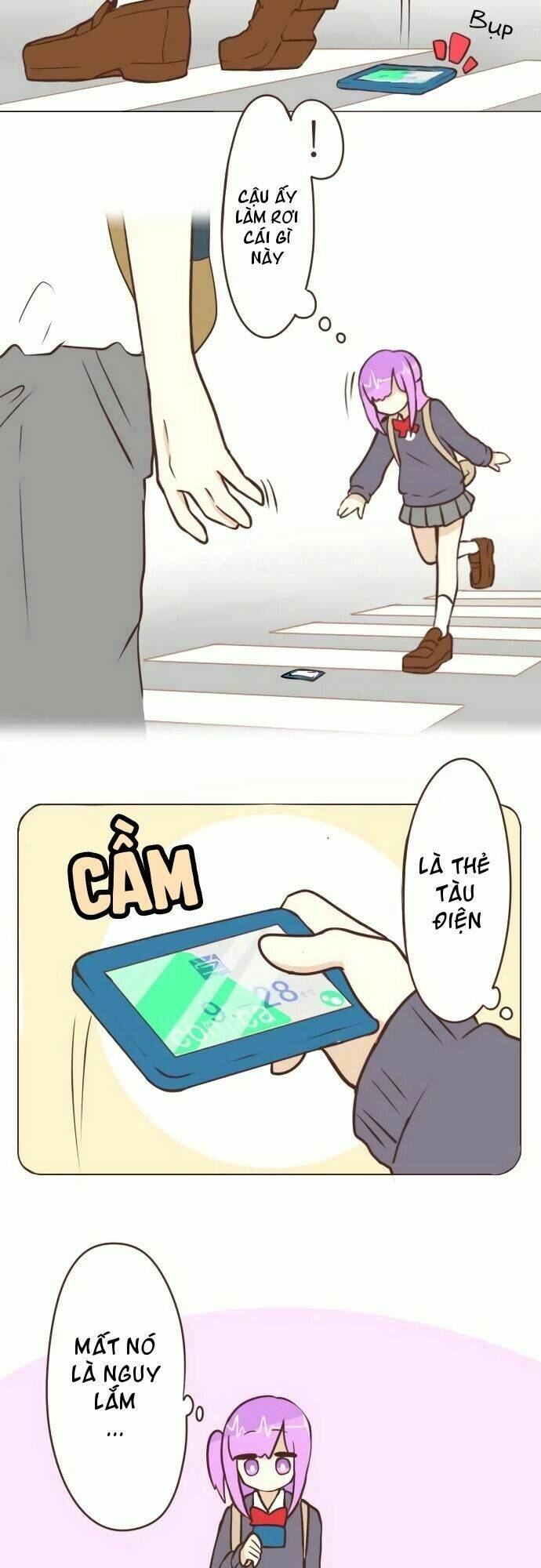 Ike Loli Chapter 3 - AB Truyện