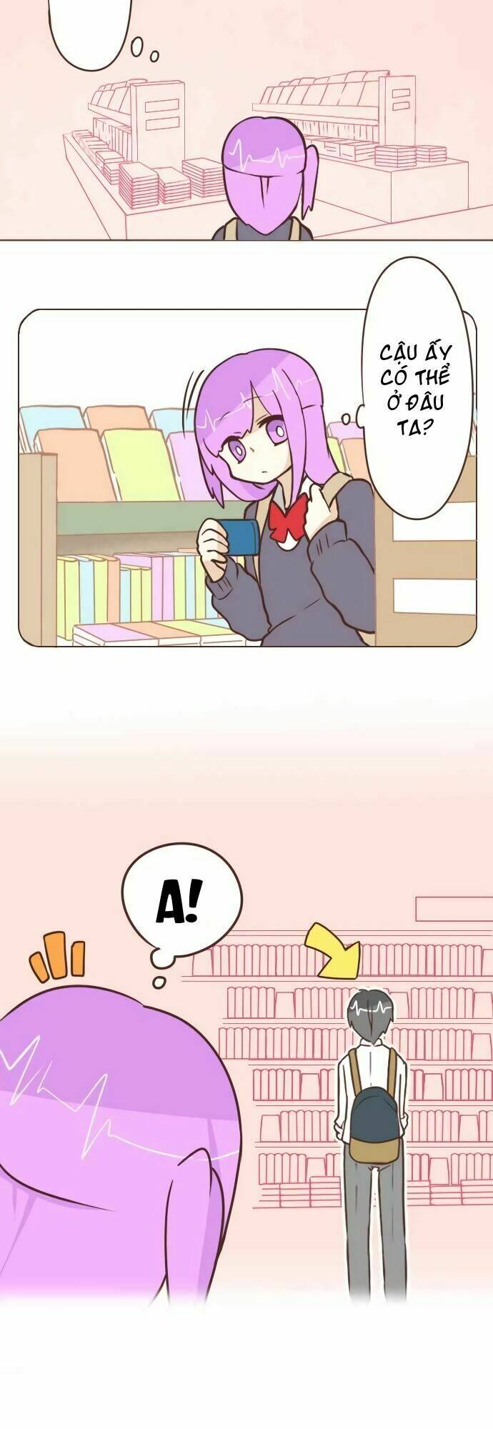 Ike Loli Chapter 3 - AB Truyện