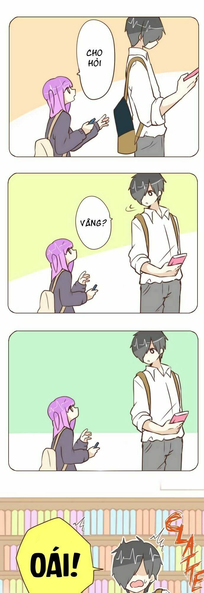 Ike Loli Chapter 3 - AB Truyện