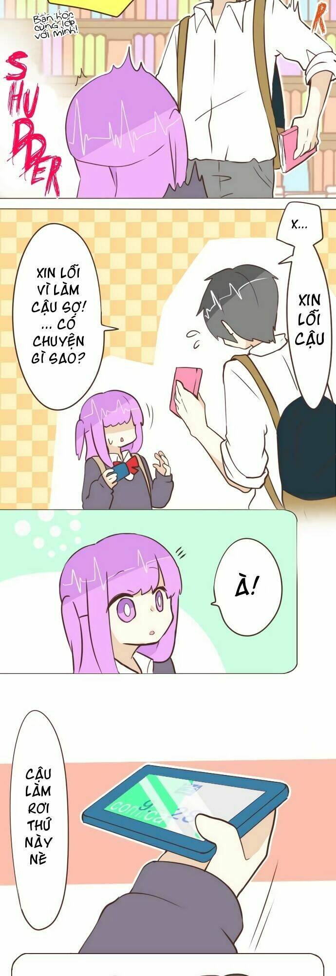 Ike Loli Chapter 3 - AB Truyện