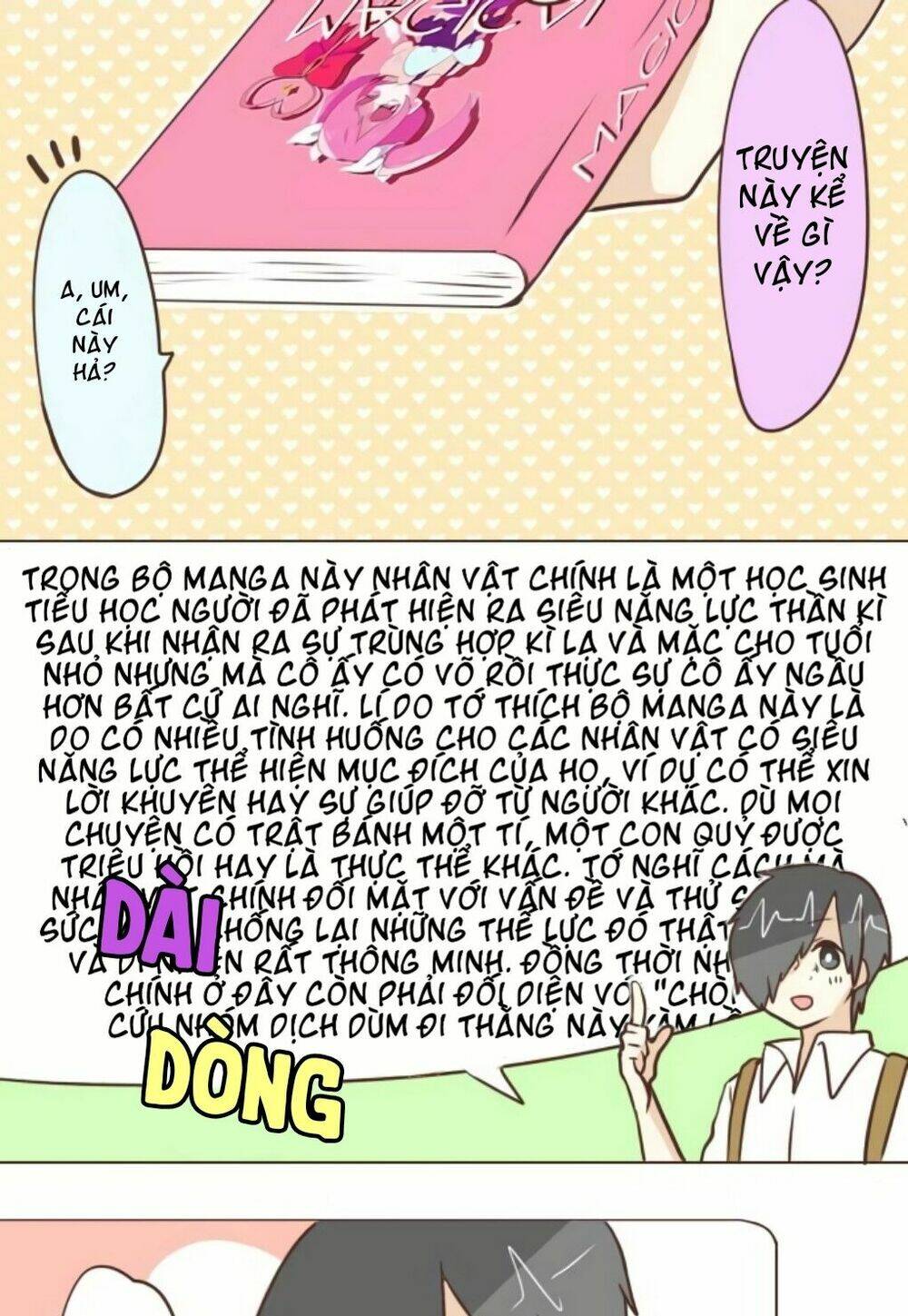 Ike Loli Chapter 3 - AB Truyện