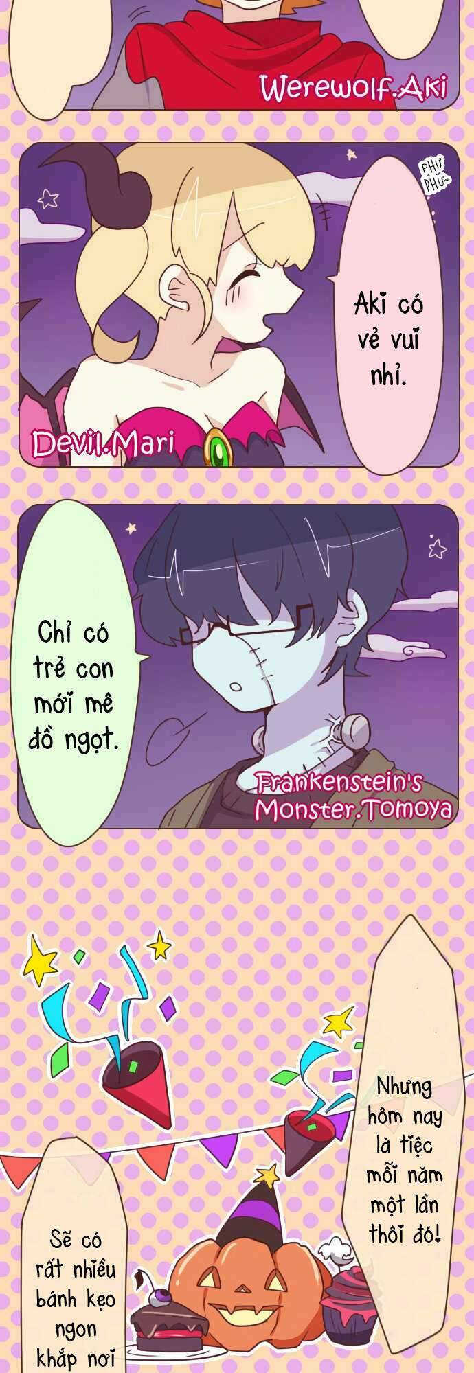 Ike Loli Chapter 31 - AB Truyện