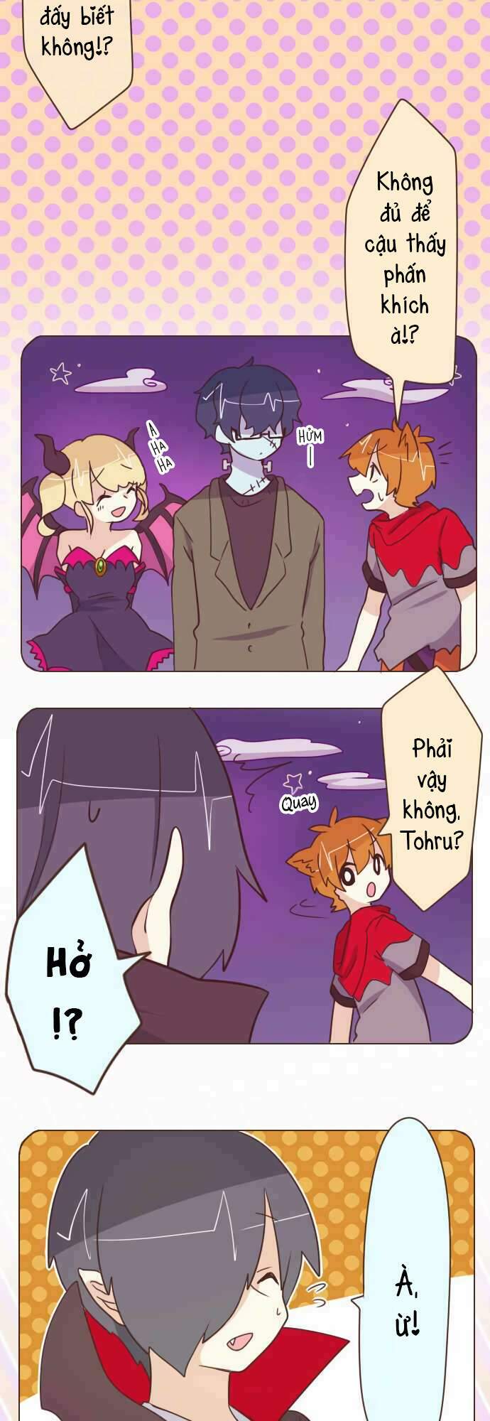 Ike Loli Chapter 31 - AB Truyện