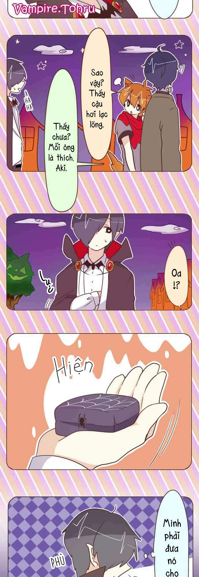 Ike Loli Chapter 31 - AB Truyện