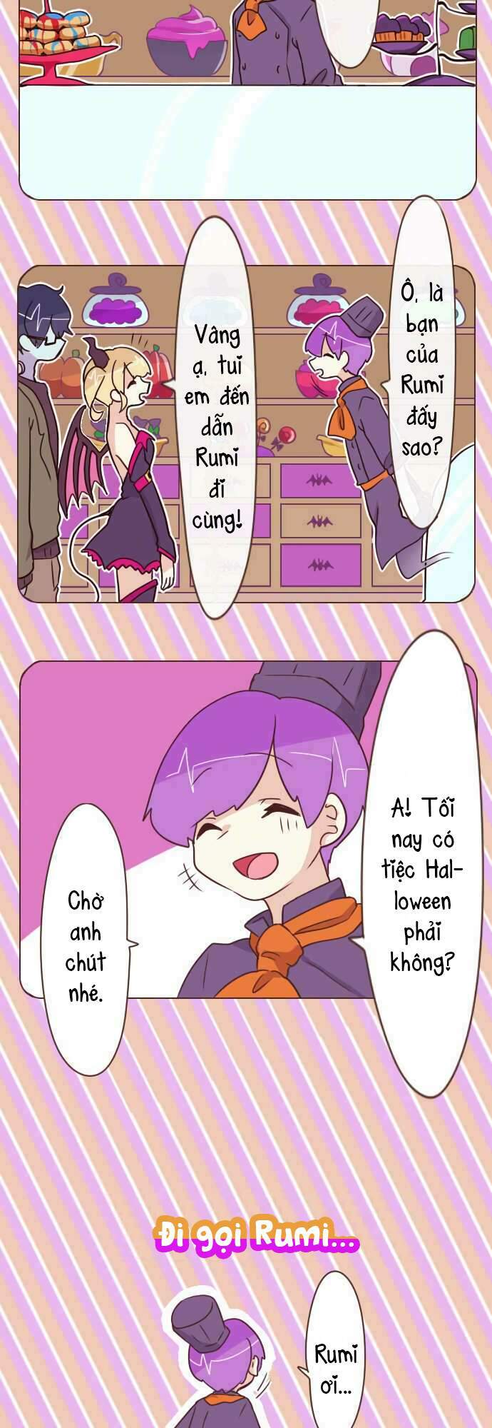 Ike Loli Chapter 31 - AB Truyện