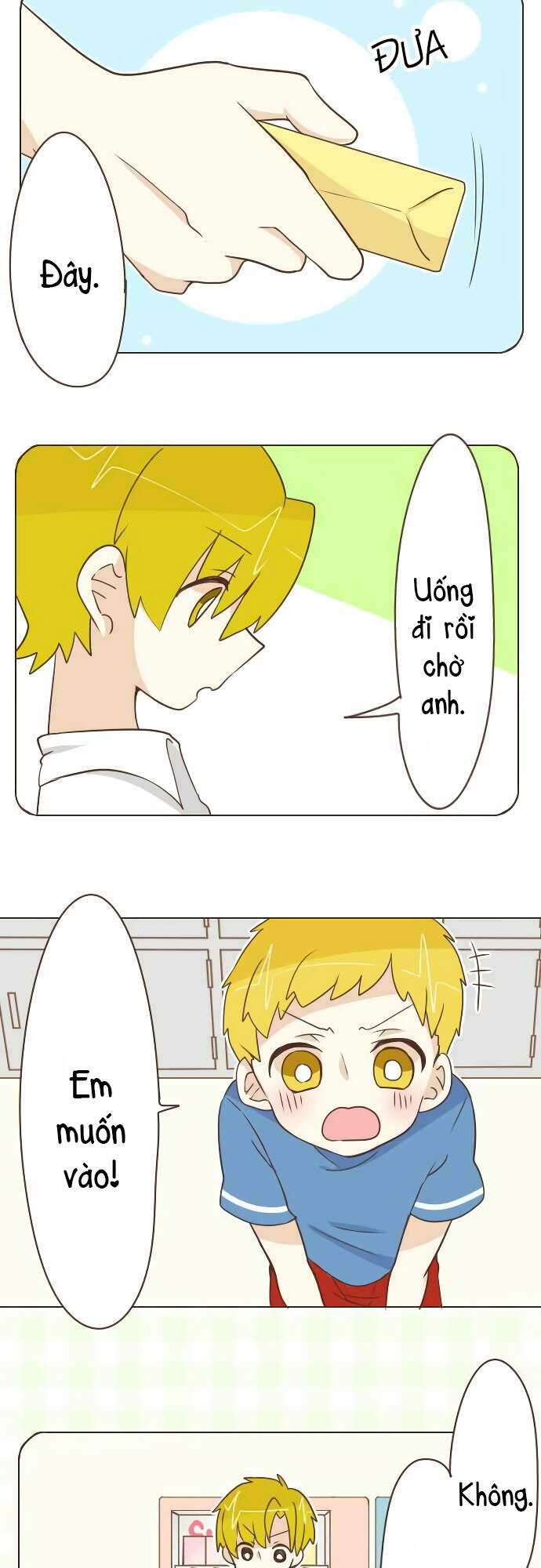 Ike Loli Chapter 32 - AB Truyện