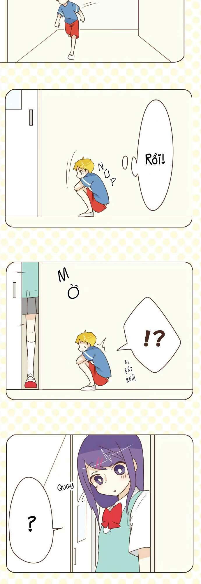Ike Loli Chapter 32 - AB Truyện