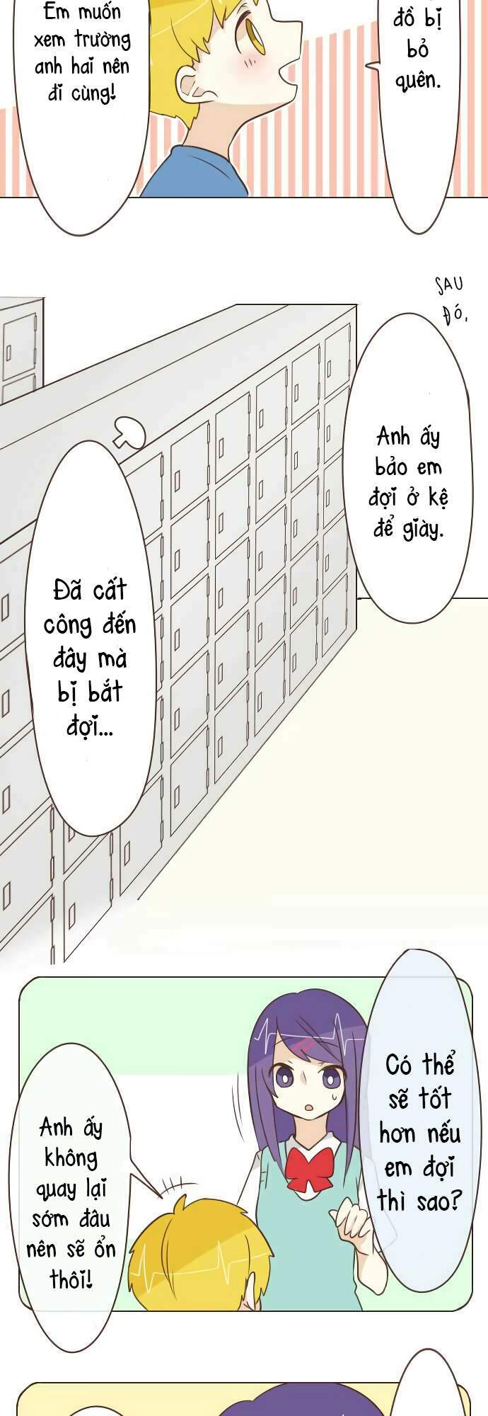 Ike Loli Chapter 32 - AB Truyện