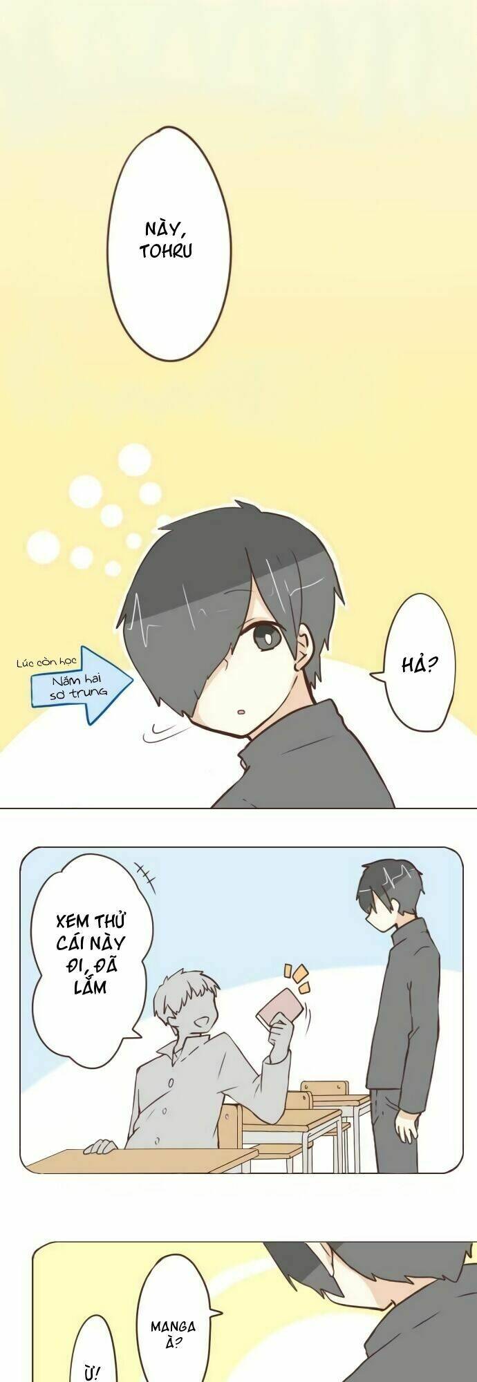 Ike Loli Chapter 5 - AB Truyện