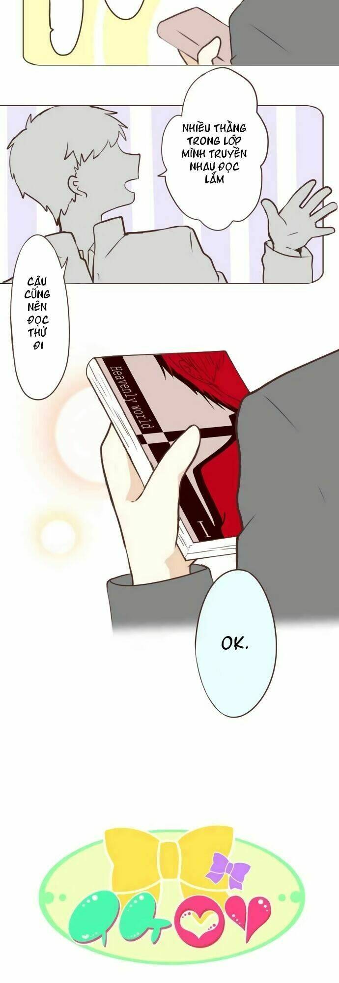 Ike Loli Chapter 5 - AB Truyện