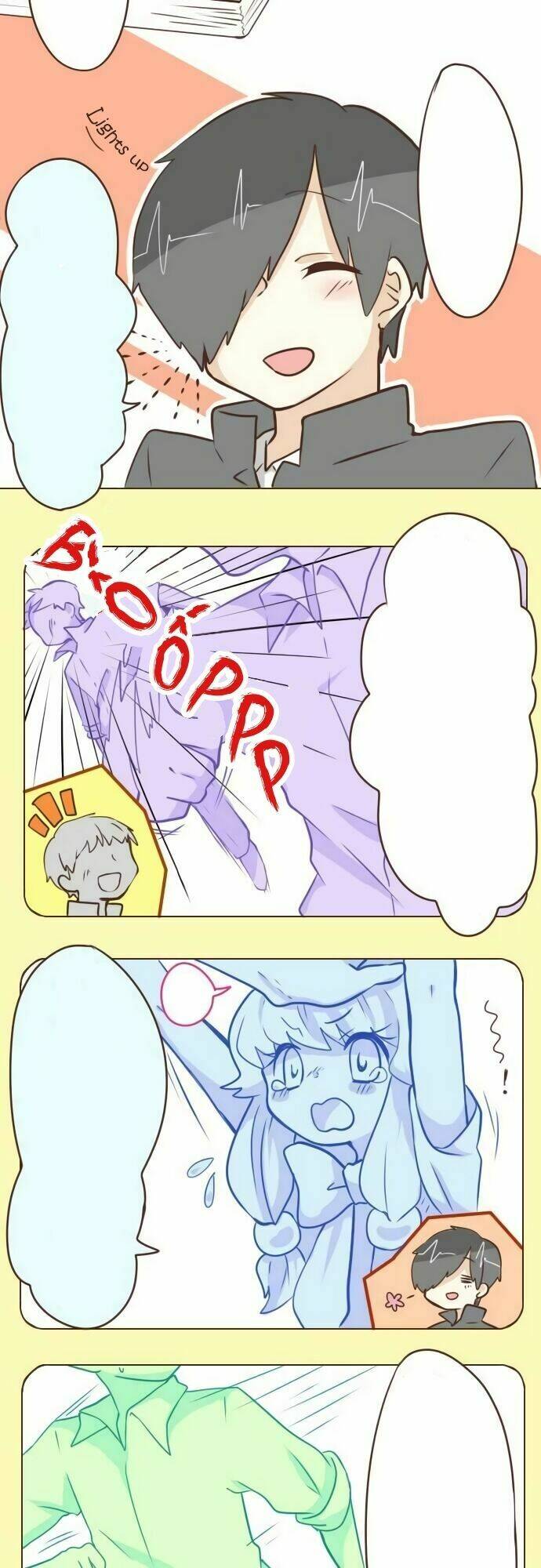 Ike Loli Chapter 5 - AB Truyện