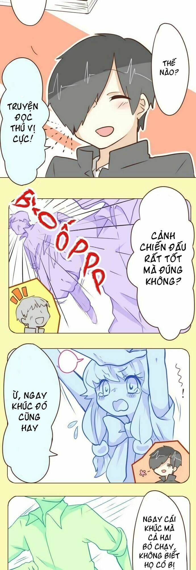Ike Loli Chapter 5 - AB Truyện