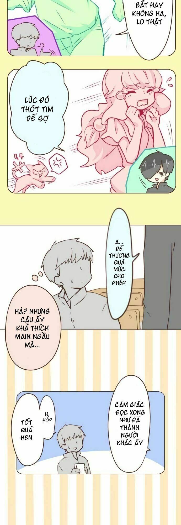 Ike Loli Chapter 5 - AB Truyện